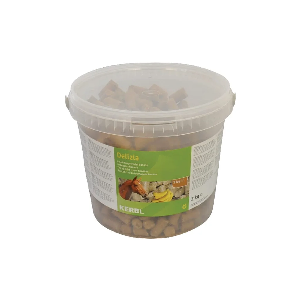 Banane pentru cai 3kg