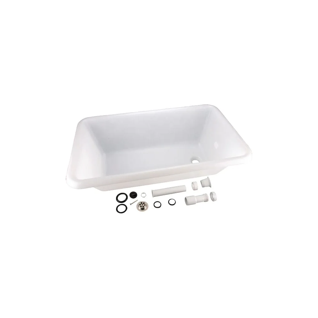 Cadă capacitate 100l 1000x620x280mm Kerbl
