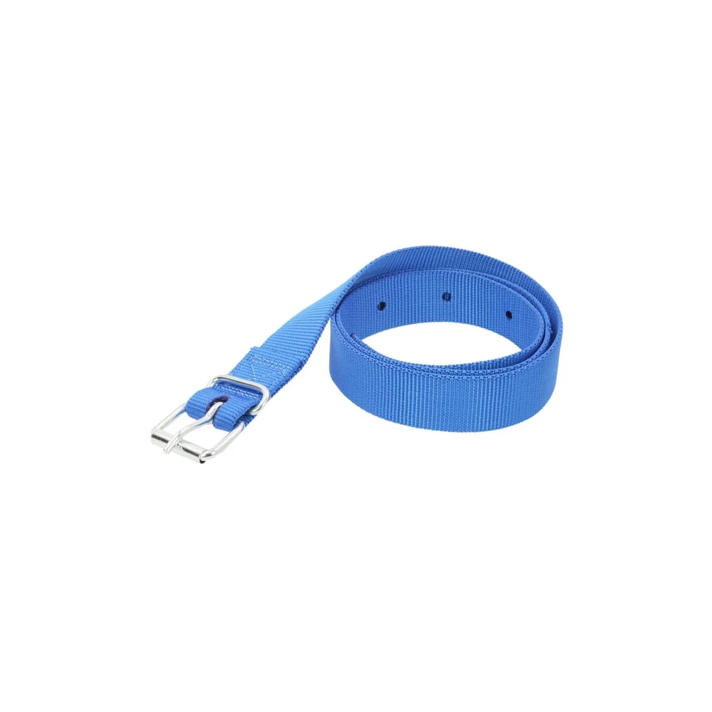 Colier de marcare, 135 cm albastru