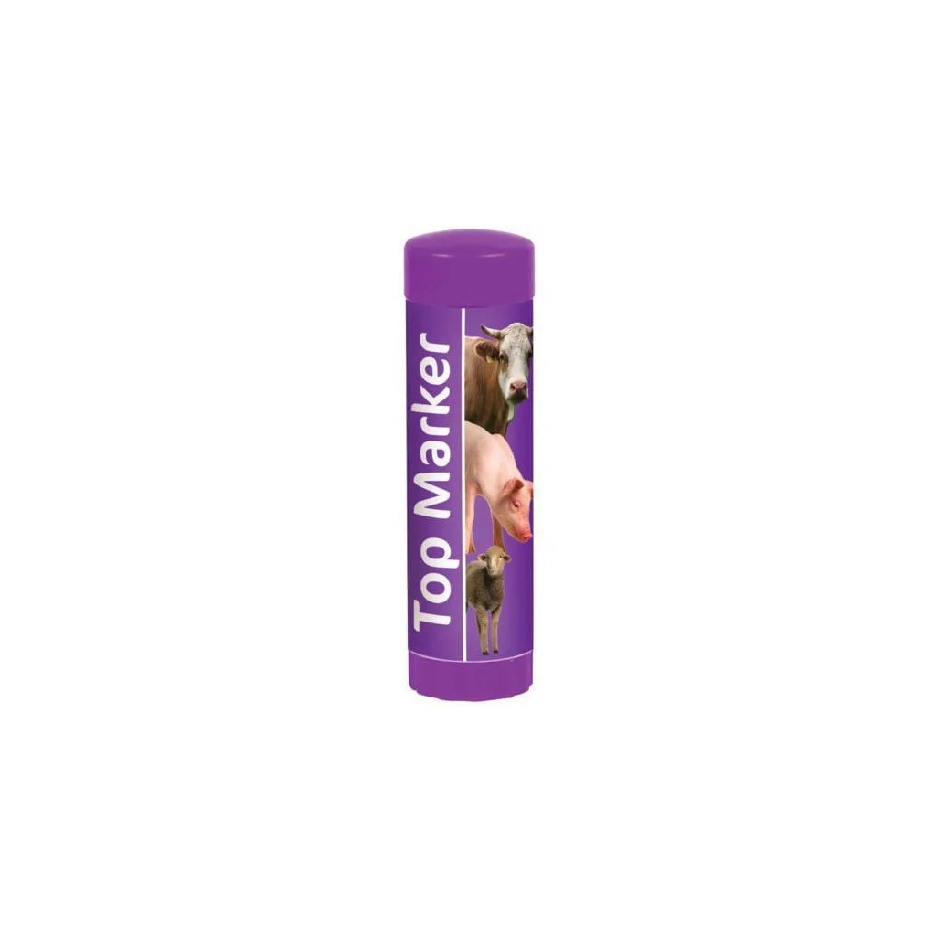 Brățară de marcare violetă