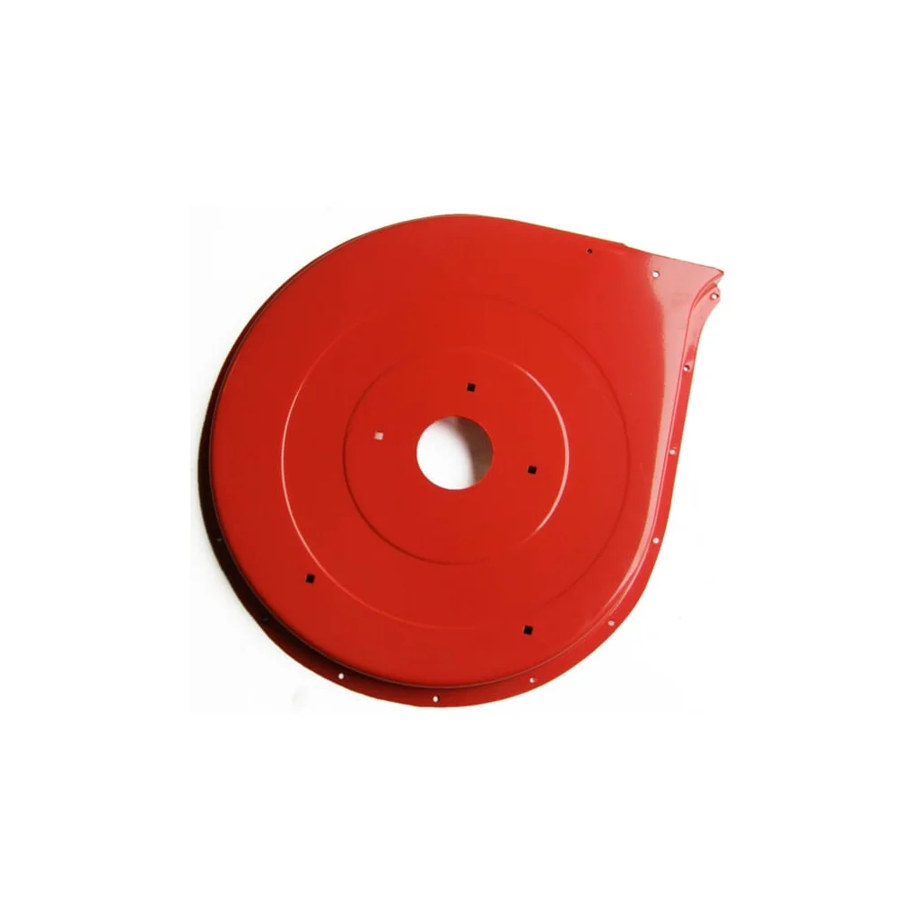 Jumătate de carcasă ventilator