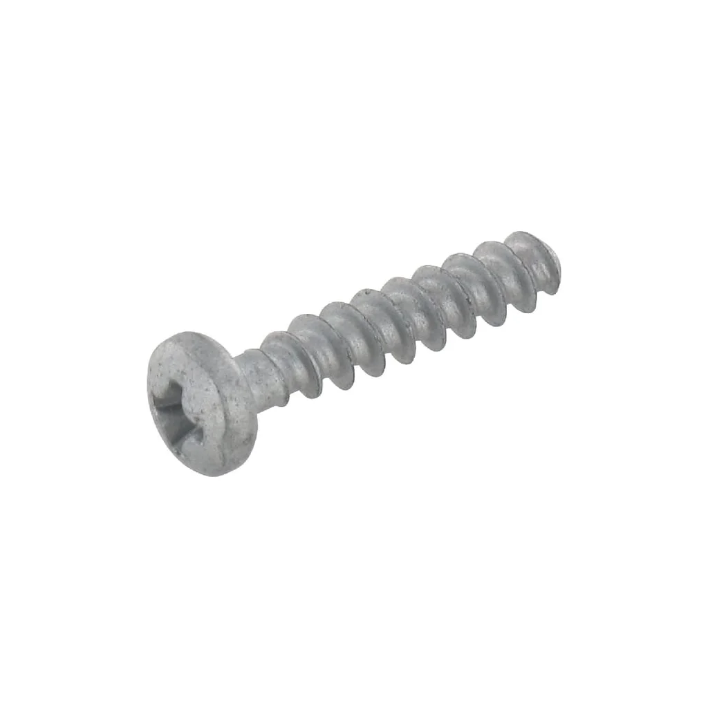 Șurub autofiletant pentru plastic KA 40x20 PT WN 1412 Zn