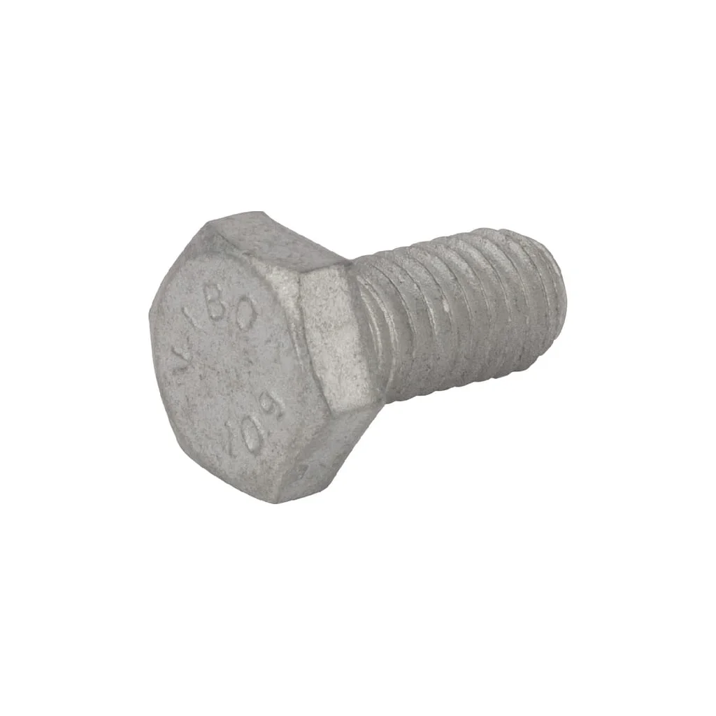 Șurub cap hexagonal M6x12 grupa 10.9 Zn
