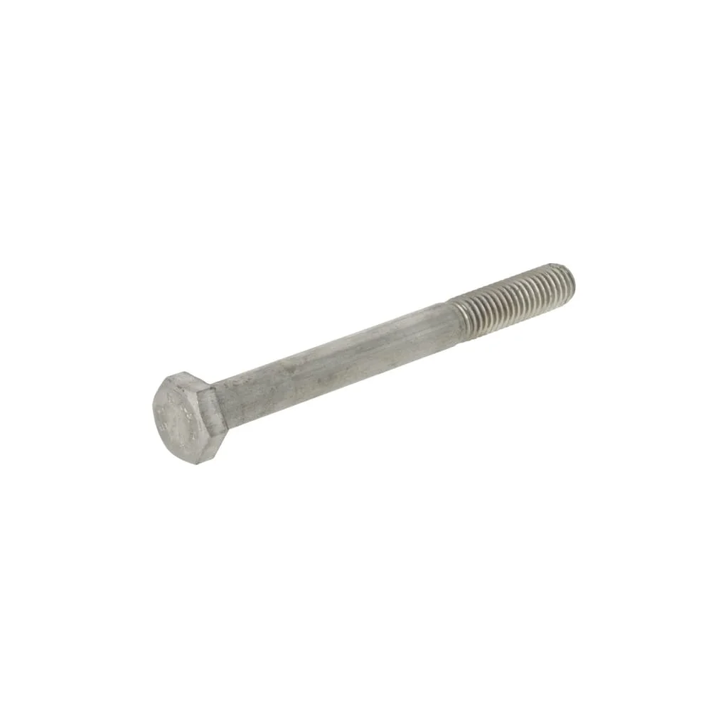 Surub hexagonal M8x80-A2-70-DIN 931