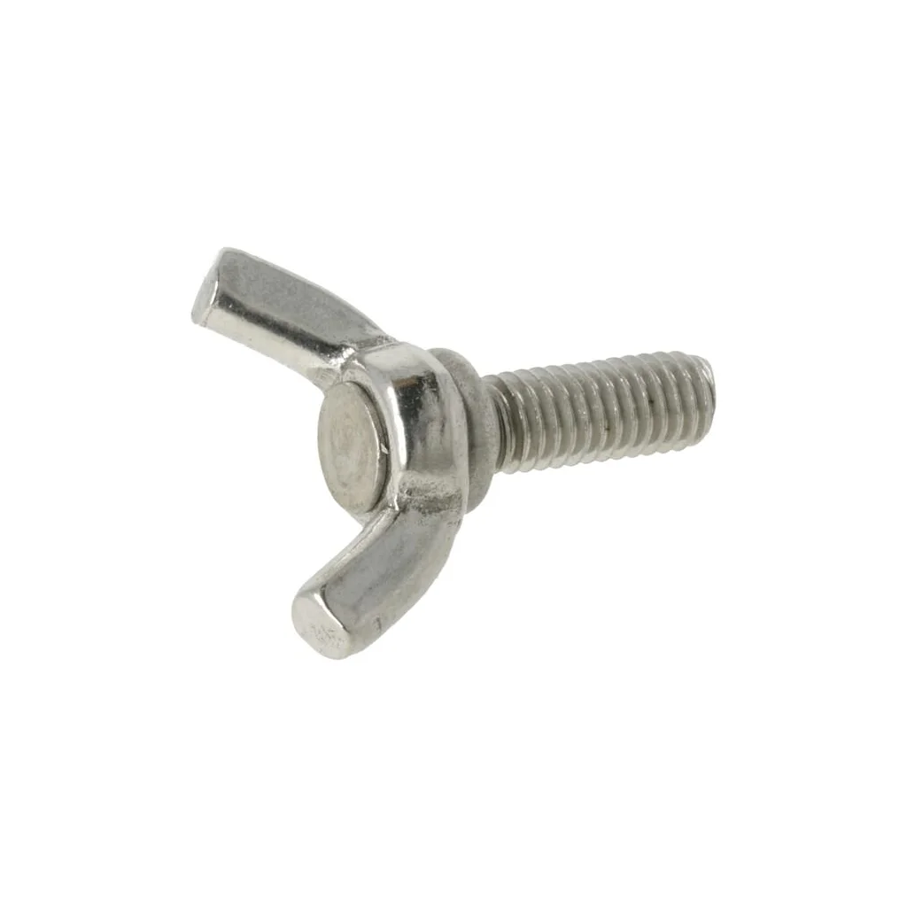 Șurub cu aripă M6x16 A2 DIN316