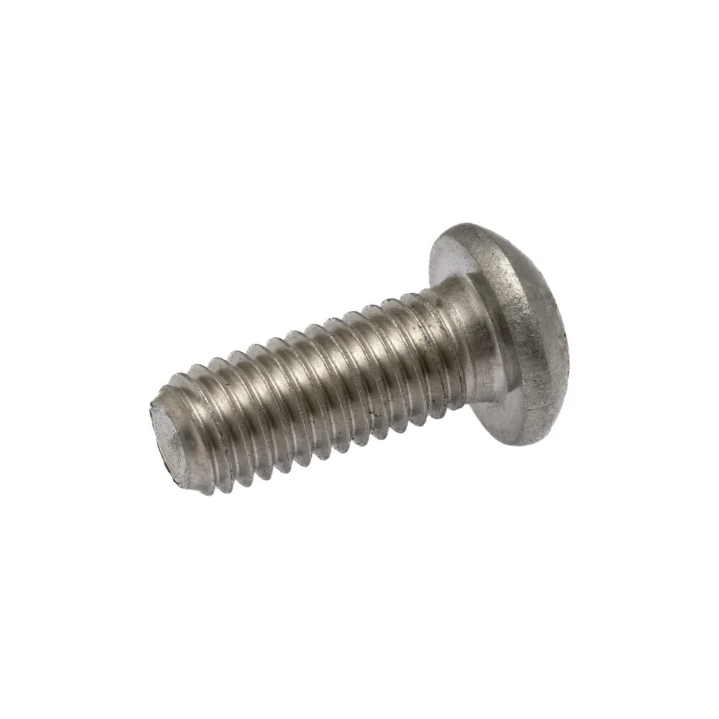Șurub cu cap plat M8x20-A2 ISO7380-2