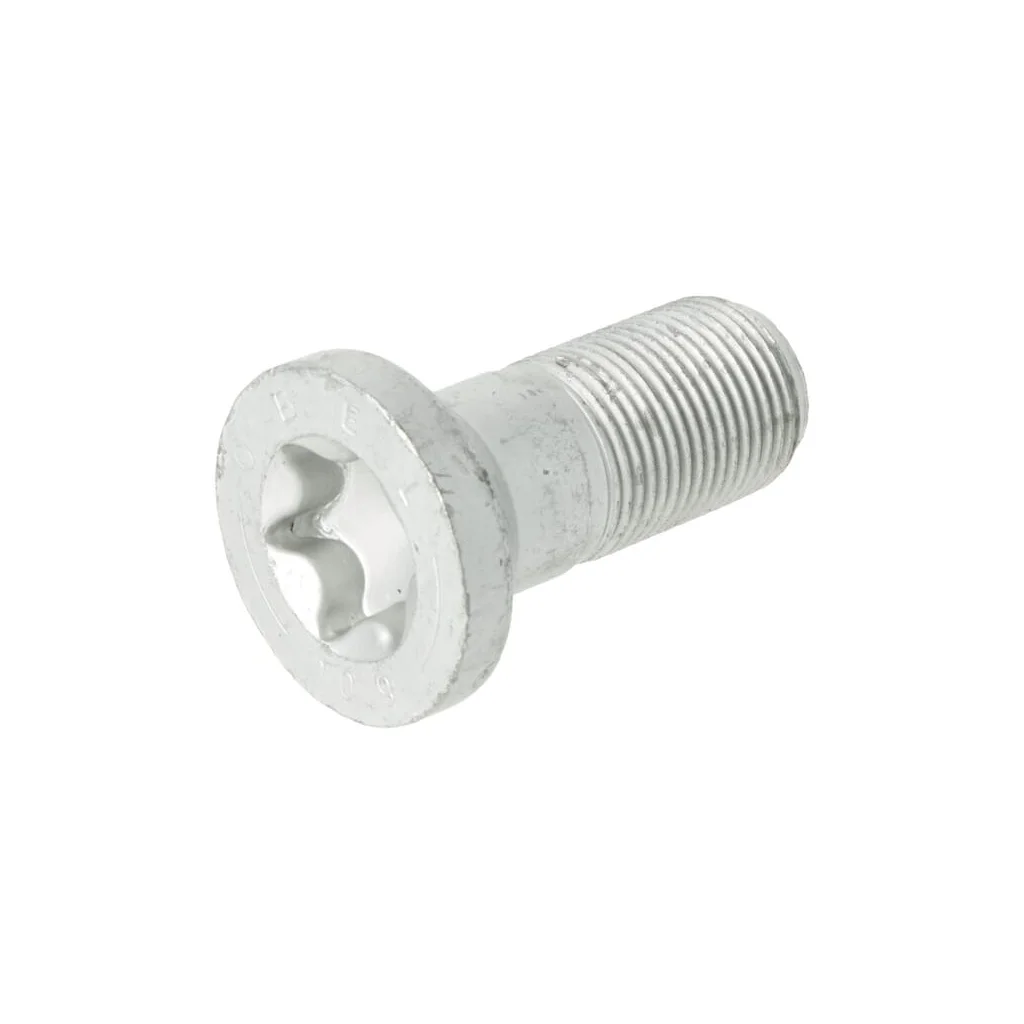 Șurub cu cap îngropat M20x1.5x52 Zn 10.9