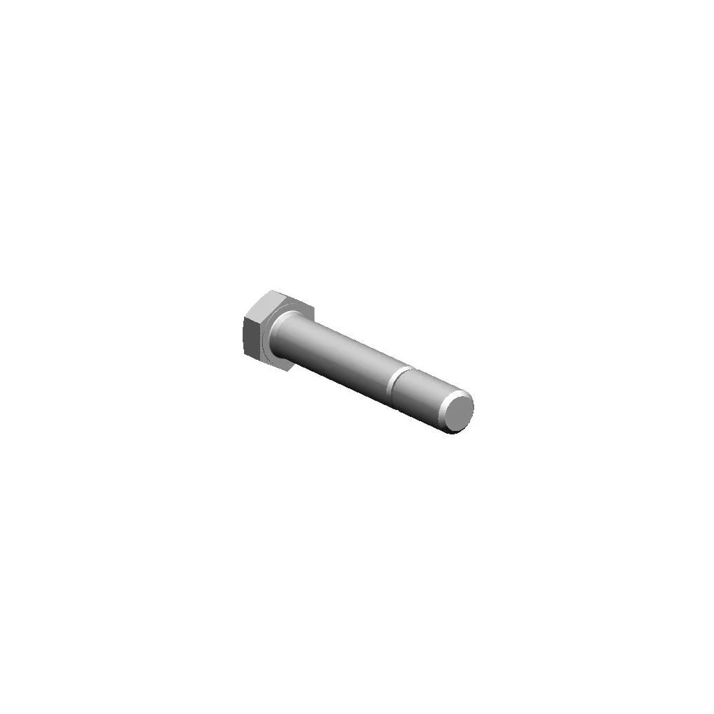 Șurub cu cap hexagonal M24x140xb40xls95-12.9-BK55
