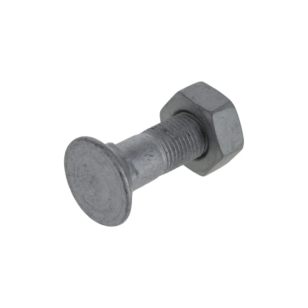 Șurub 10x33 12.9 cu piuliță
