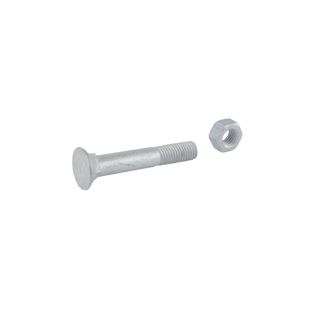 Șurub filetat M12x1.25x75x30-MU-10-12.9 BK55