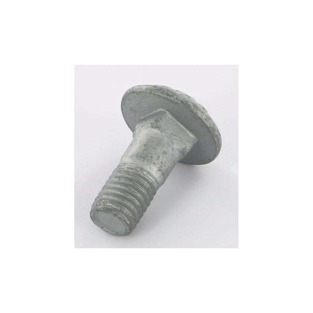Șurub cap bombat torbant gât pătrat DIN603 M12x30mm grupa 10.9 Lemken