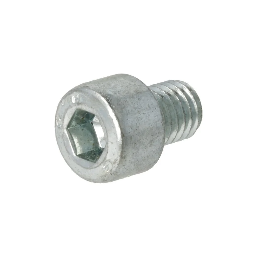 Șurub cilindric M8x10-8.8 Zn DIN912