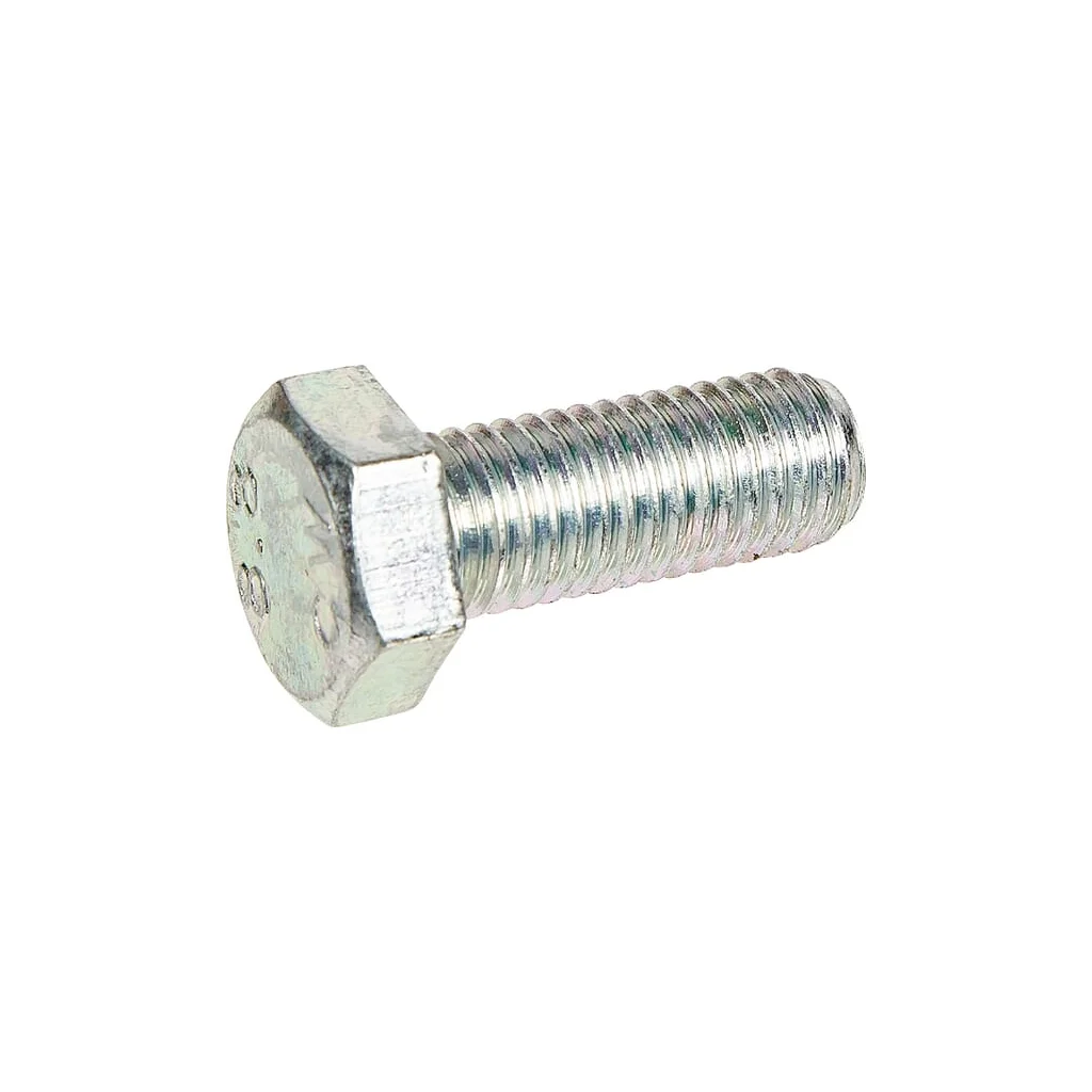 Șurub cap hexagonal M12x30 grupa 8.8 stânga