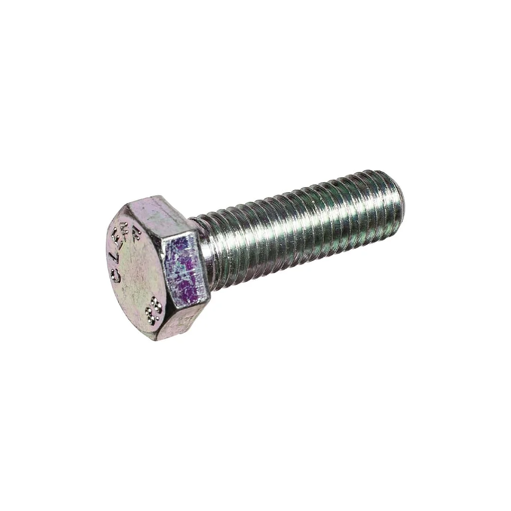 Șurub cap hexagonal M12x40 grupa 8.8 stânga