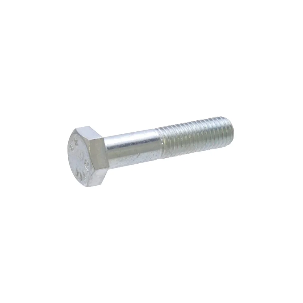 Șurub M12x55 grupa 8.8 DIN931 stânga