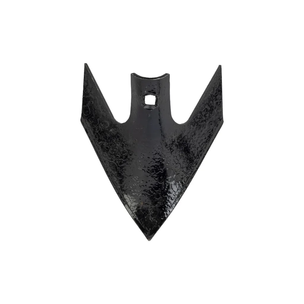 Cormană labă de rață 155mm