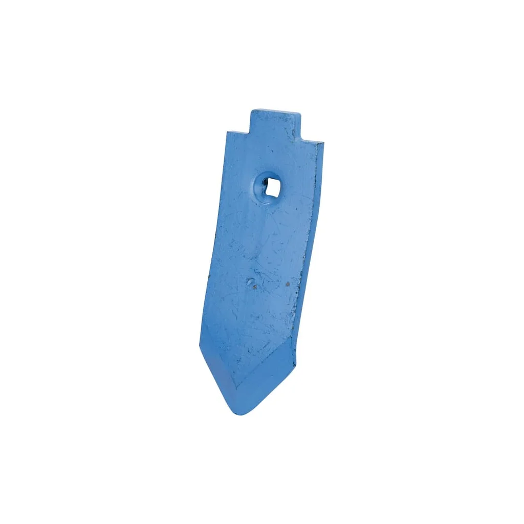 Brăzdar cultivator 230x80x12mm plat 1 orificiu potrivit pentru Lemken