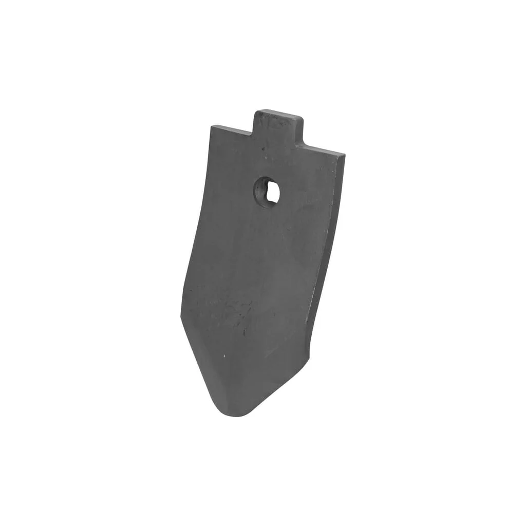 Brăzdar cultivator 230x120x12mm plat 1 orificiu potrivit pentru Lemken