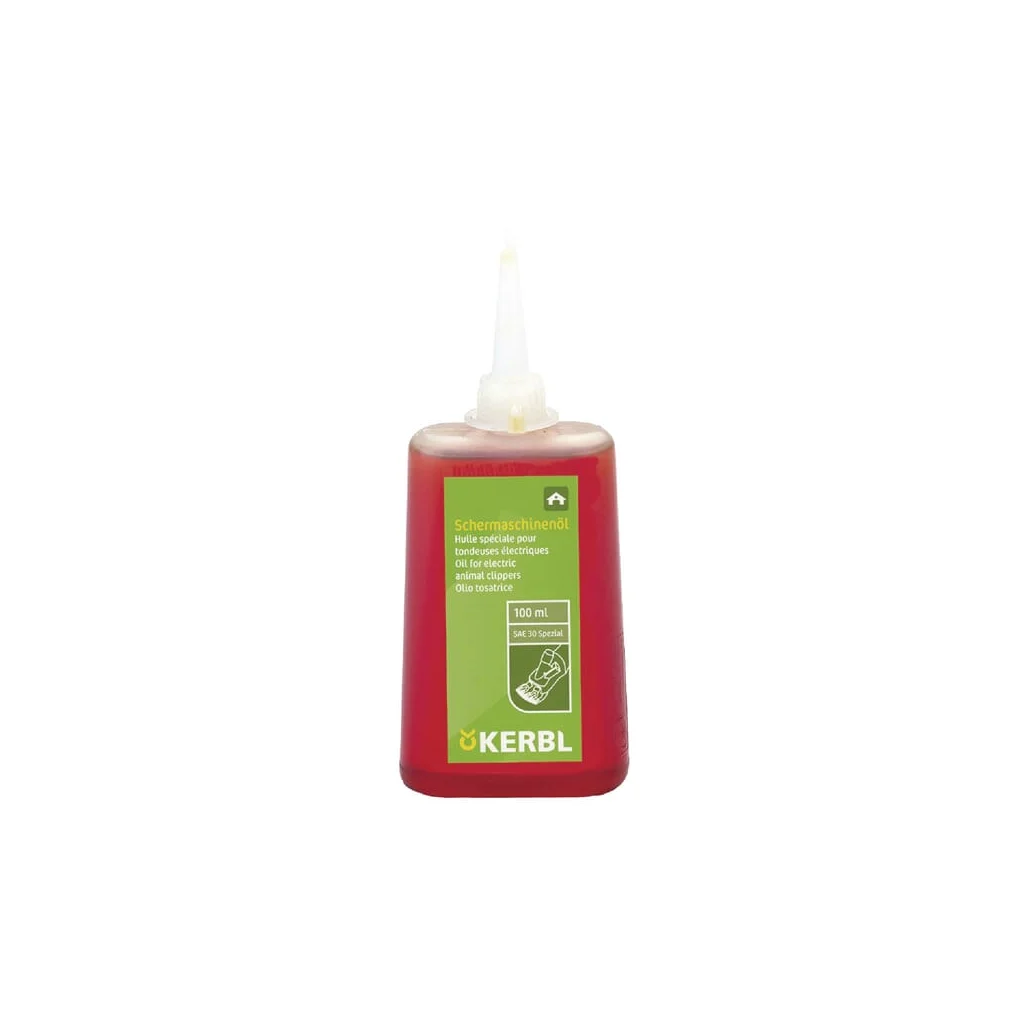 Ulei pentru prelucrarea metalelor, 100ml, mineral, Constanta de Kerbl