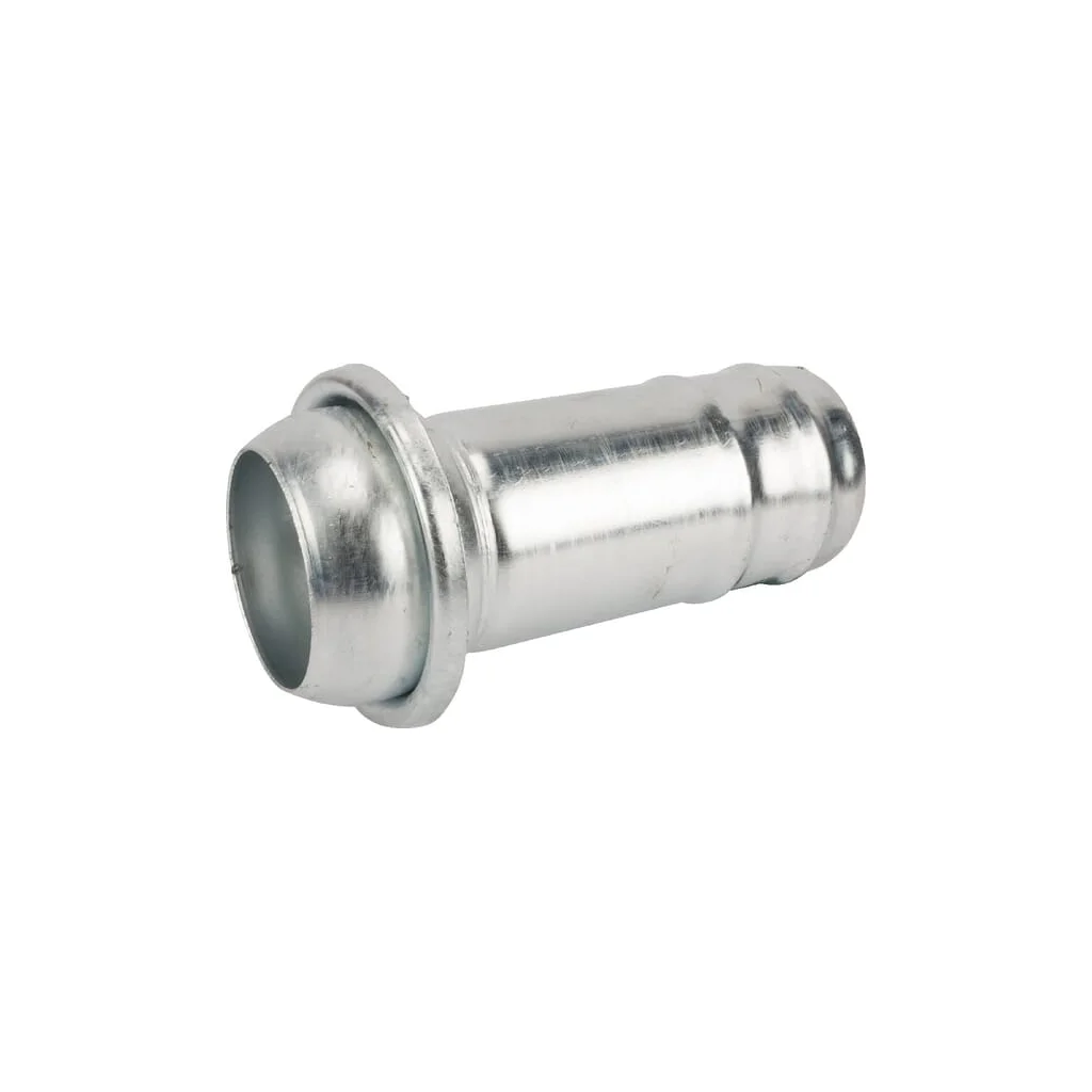 Cuplă tip Bazzoli D tată 4" cu ștuț 110mm