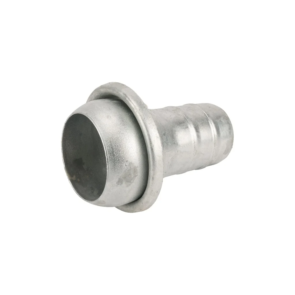 Cuplă tip Bazzoli D tată 4" cu ștuț 89mm