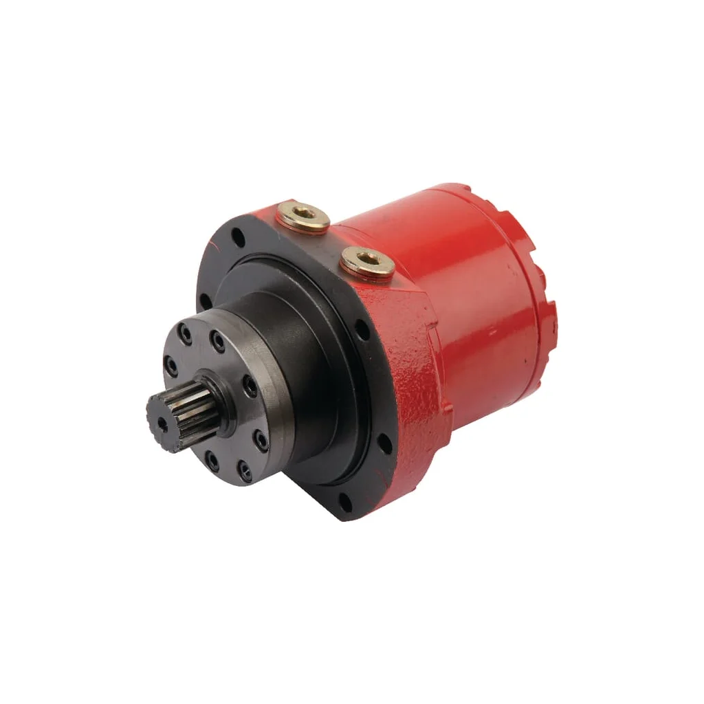 Motor hidraulic