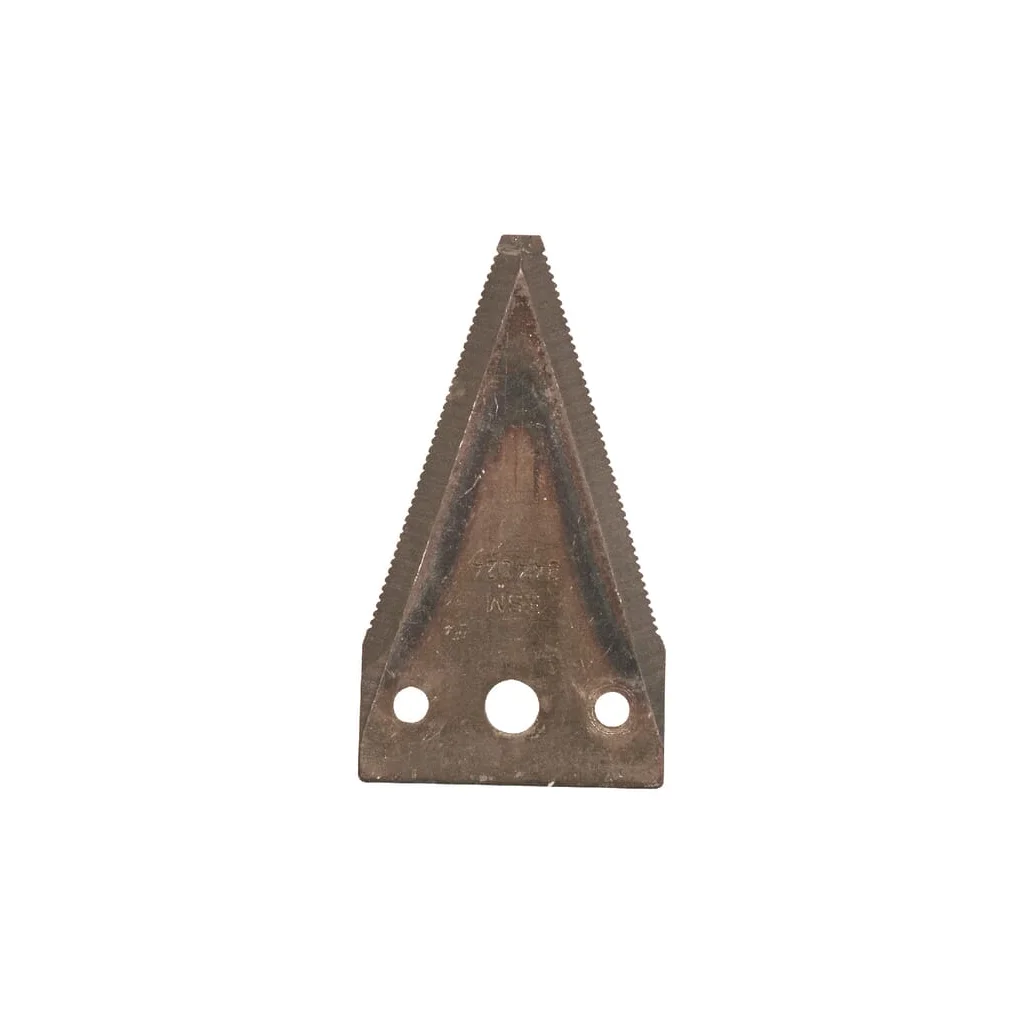 Lamă pentru cuțit 2,7mm dințată