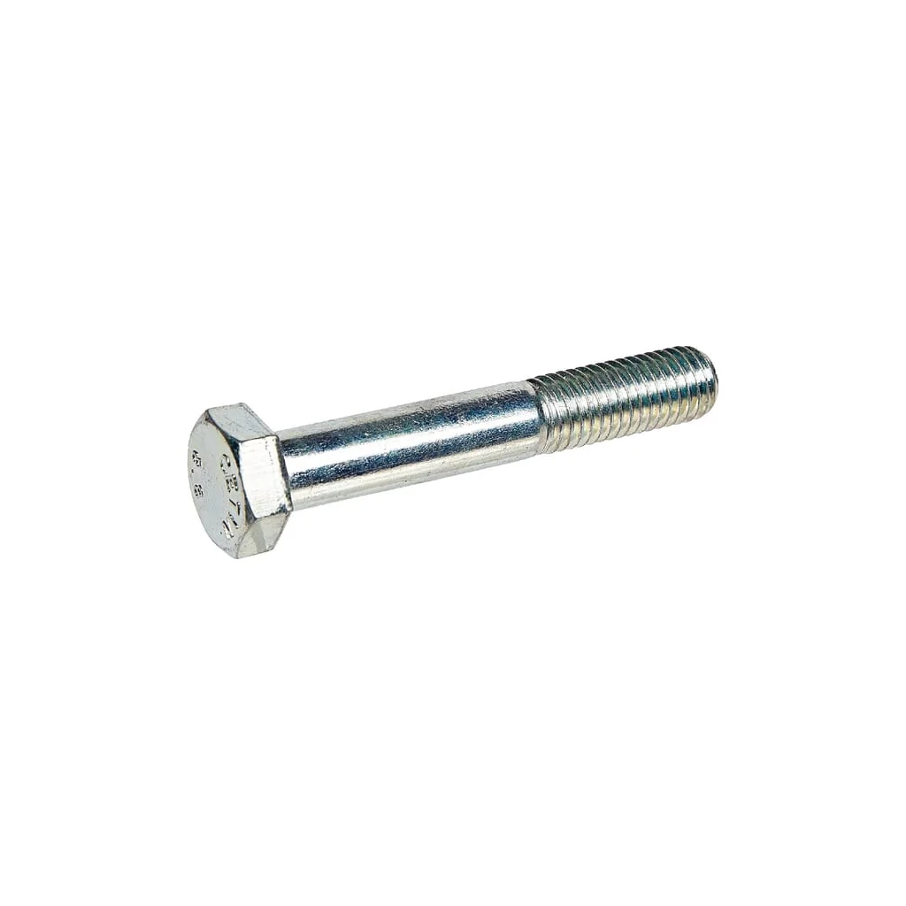 Șurub M12x75 grupa 8.8 Zn DIN931-A