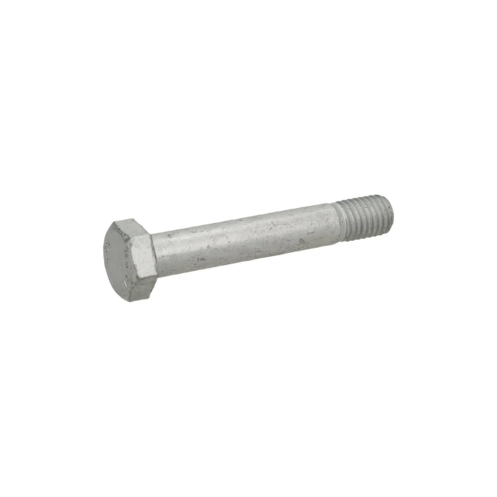 Șurub M12x75mm filet 15mm grupa 10.9 Lemken