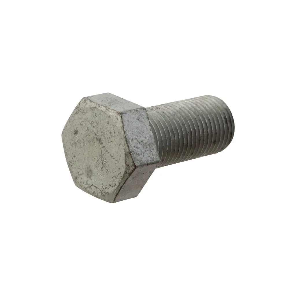 Șurub cap hexagonal filet total fin DIN961 M16x1,5x35mm grupa 10.9