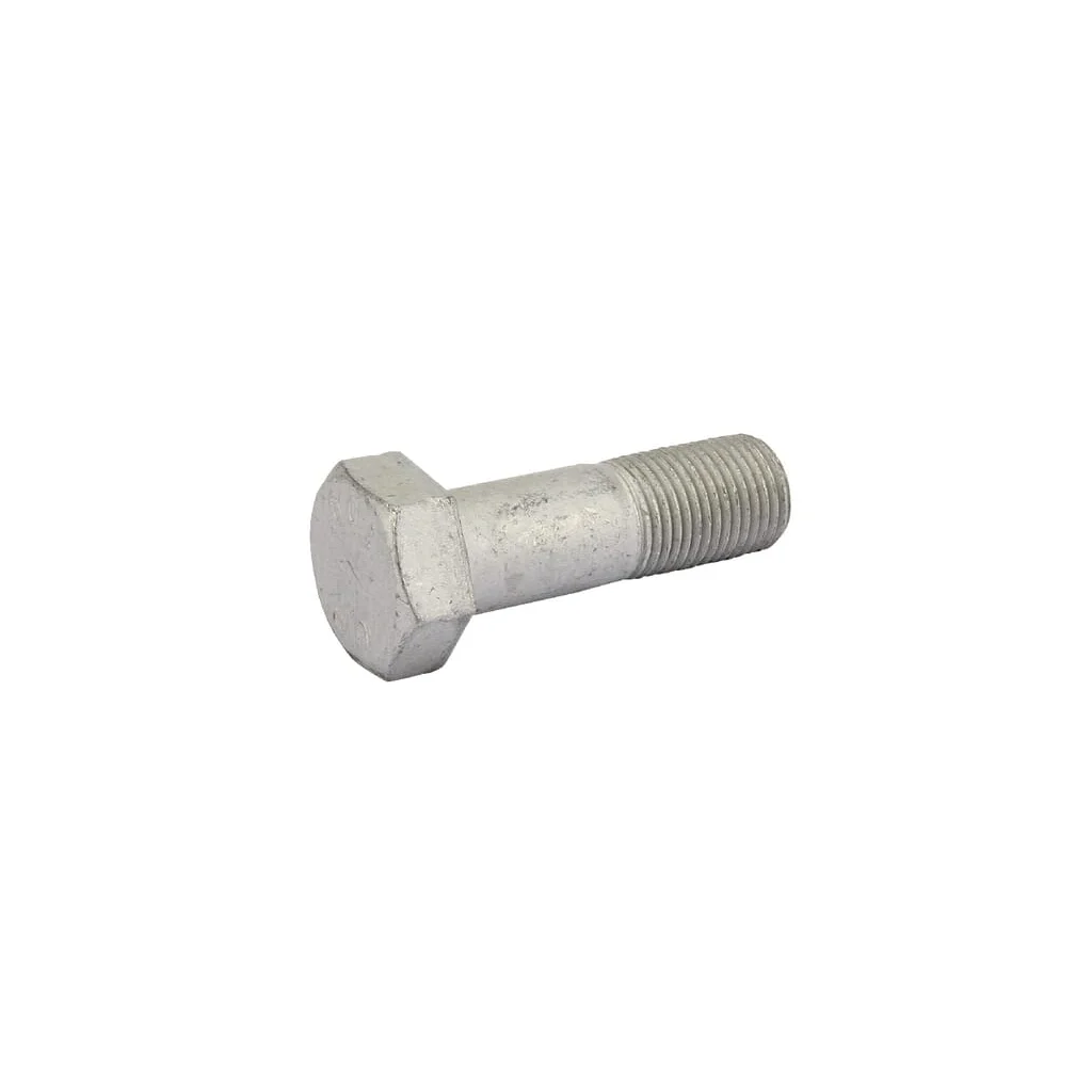 Șurub M16x50mm filet 22mm grupa 10.9 Lemken