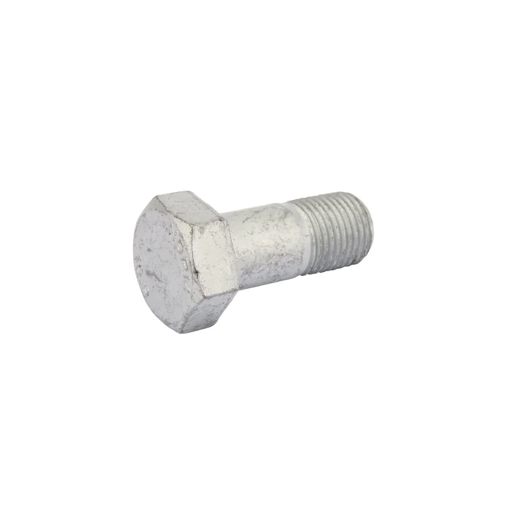 Șurub M16x1,5x37mm filet 15mm grupa 10.9 Lemken