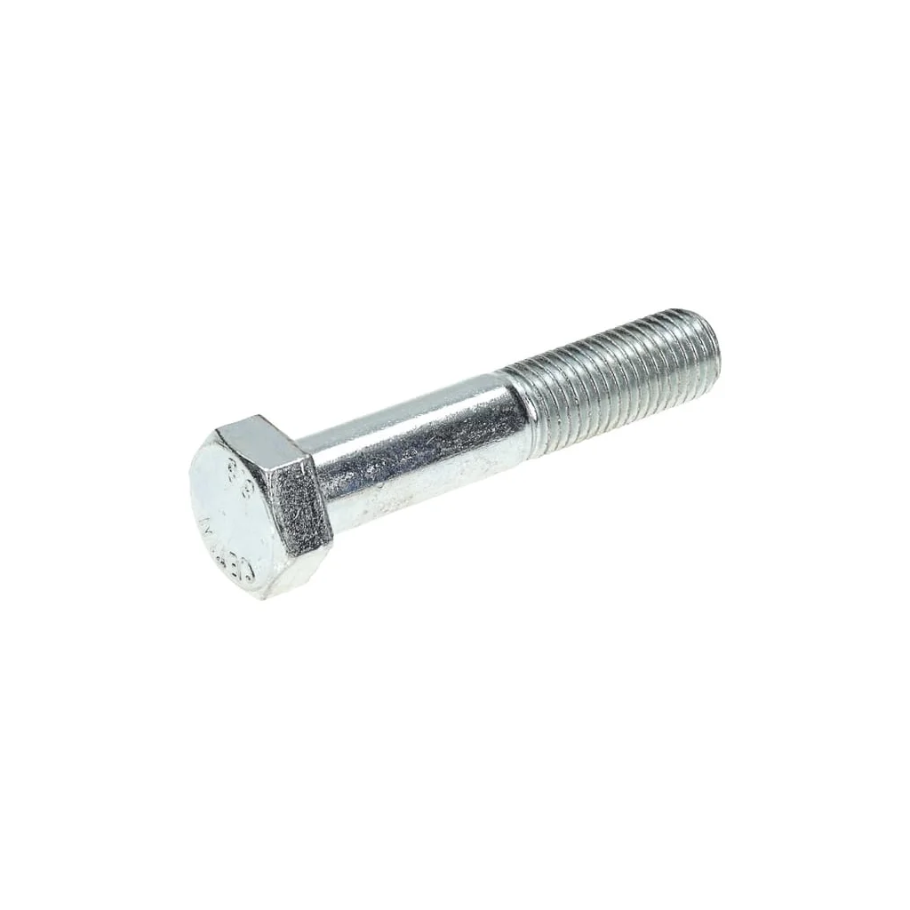 Șurub cap hexagonal M16x80 grupa 8.8