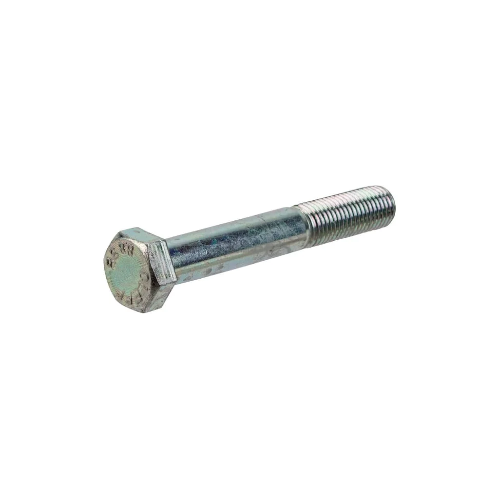 Șurub cap hexagonal filet parțial DIN931 M16x110mm grupa 8.8 zincat Lemken