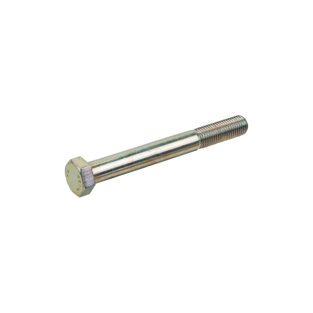 Șurub cap hexagonal M16x140 grupa 8.8 Zn