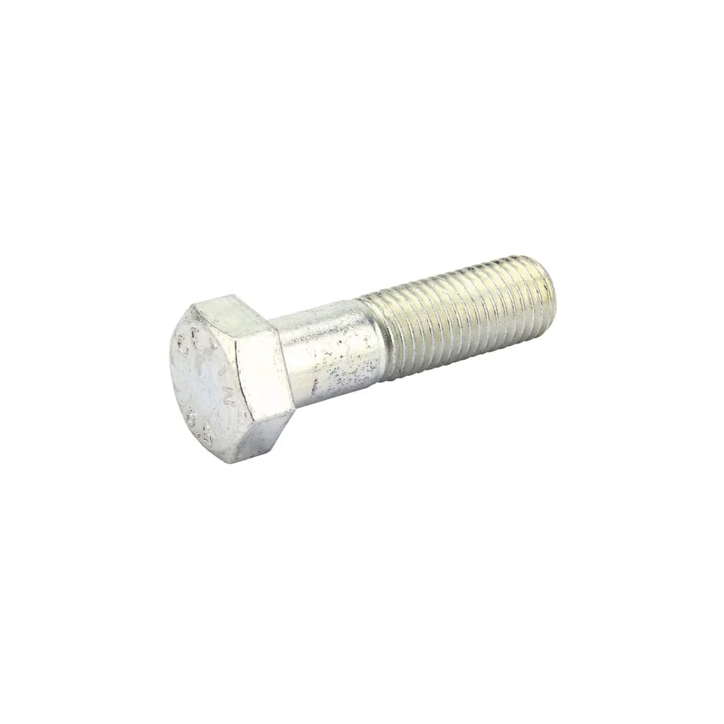 Șurub cap hexagonal M20x75mm grupa 8.8