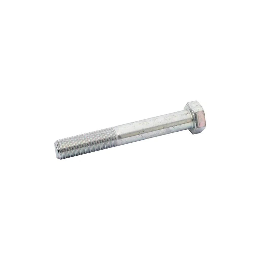 Șurub cap hexagonal M20x140 grupa 8.8