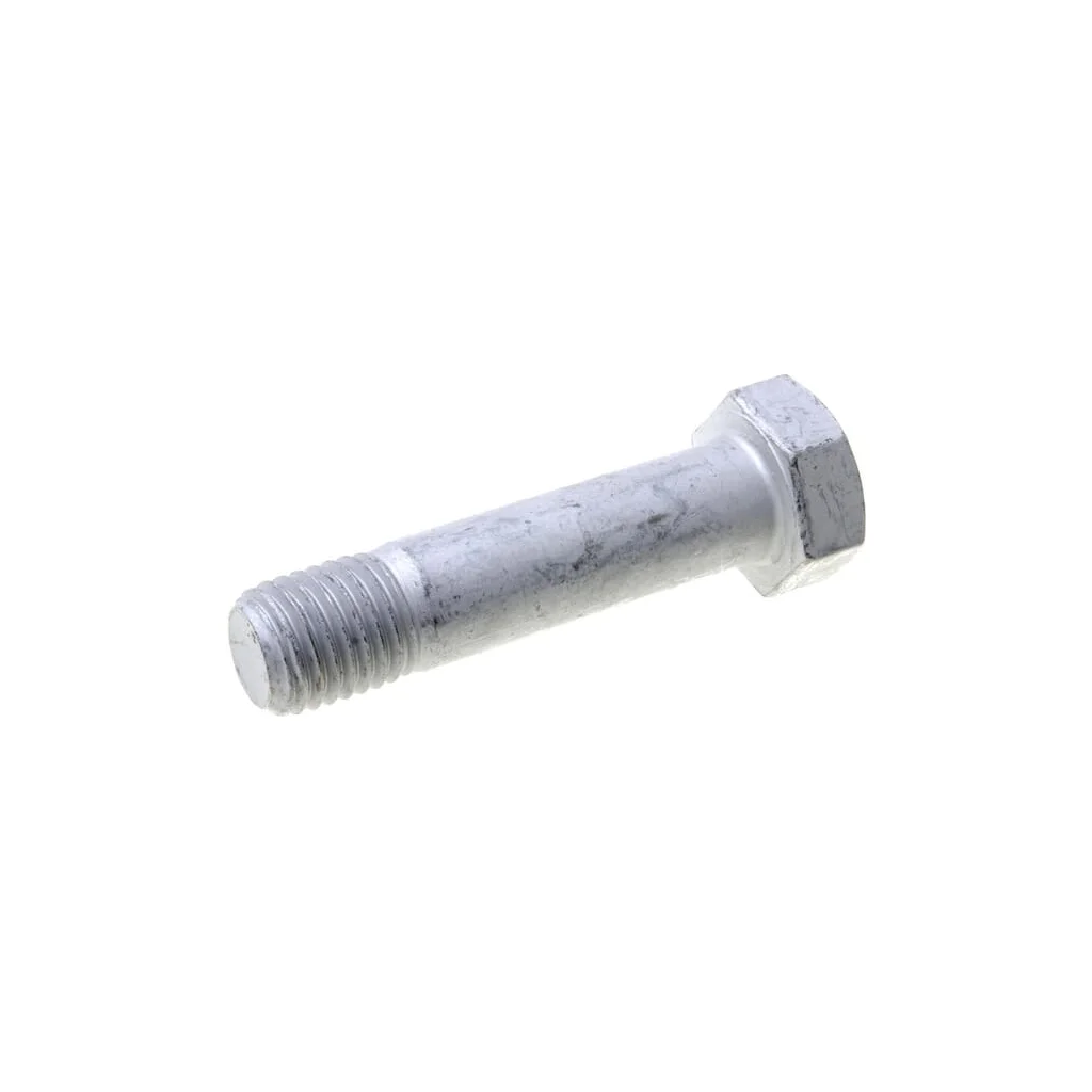 Șurub cap hexagonal M24x100ls70xb25