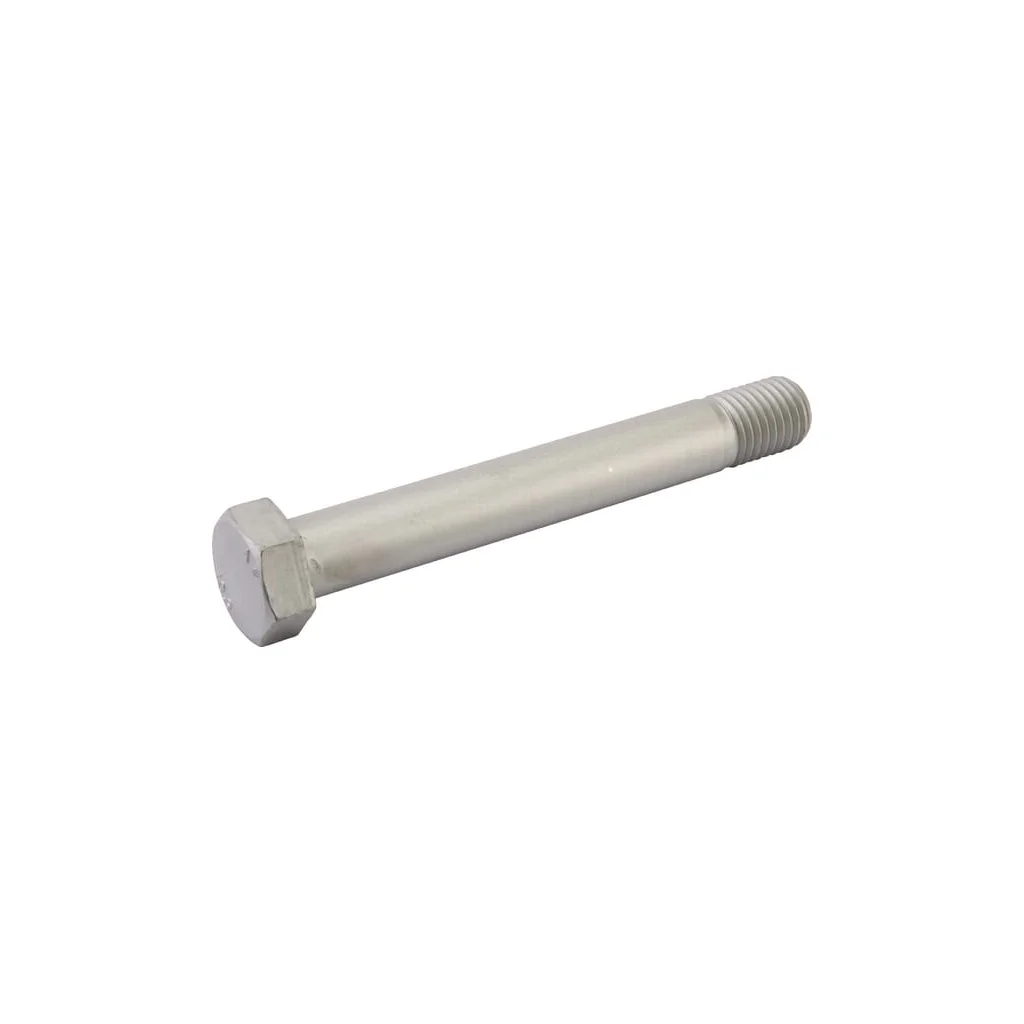 Șurub cap hexagonal M24x180mm grupa 10.9 zincat Lemken