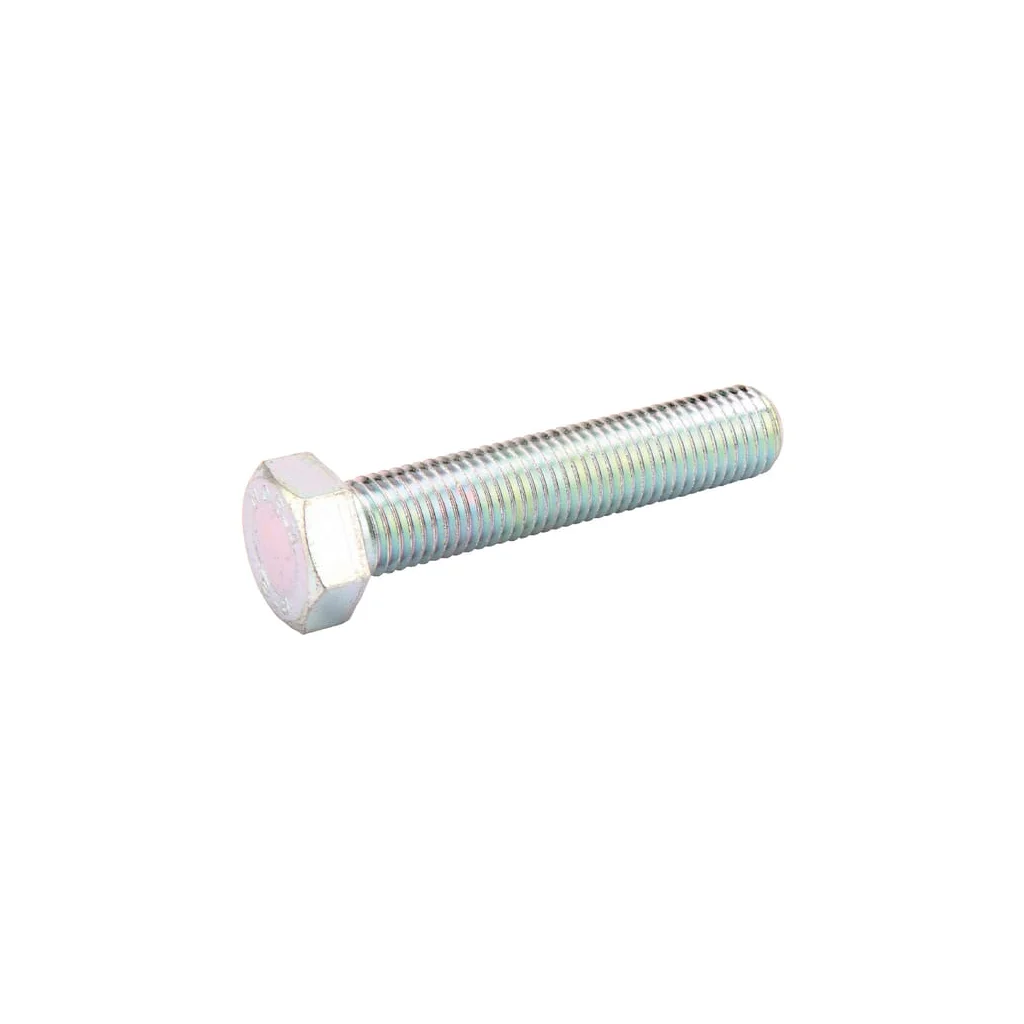 Șurub cap hexagonal DIN 933 M16x80mm grupa 8.8 Lemken