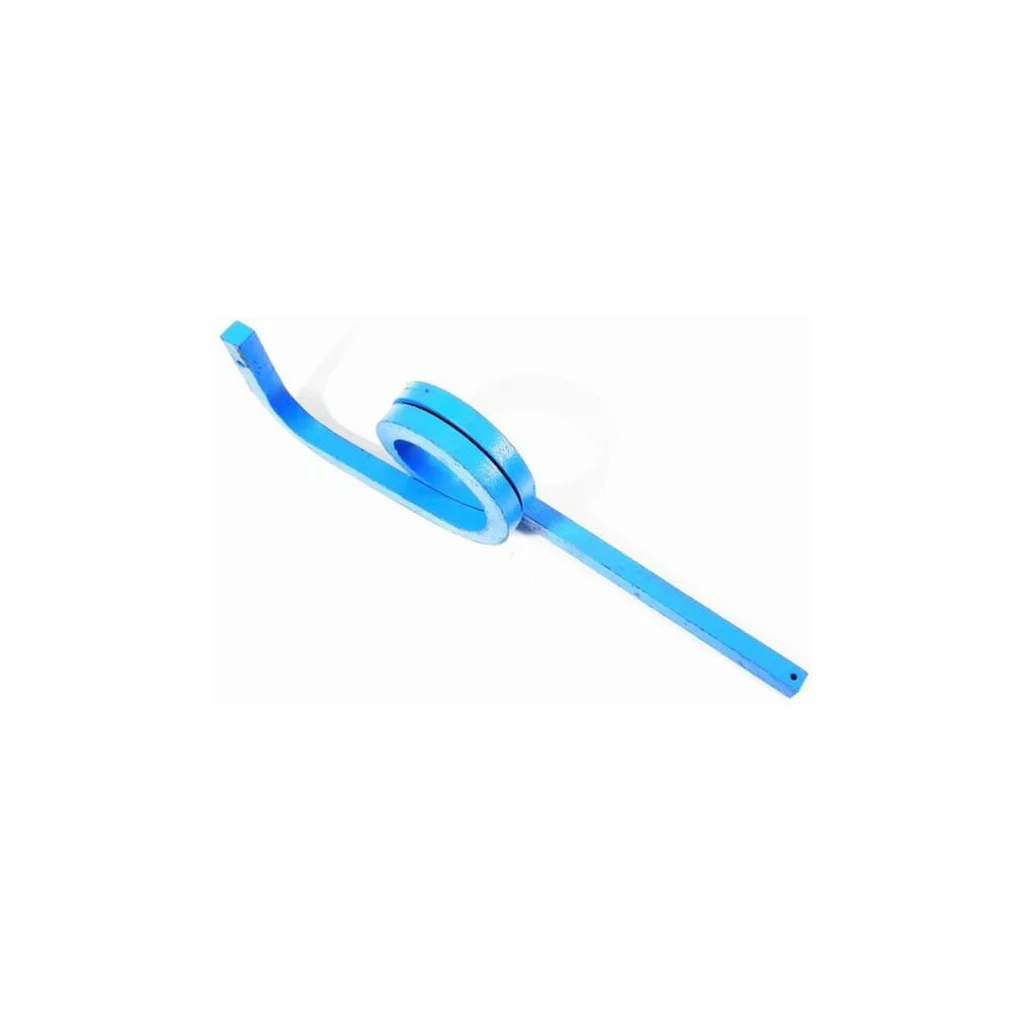 Arc cuțit de plug dreapta îngrășământ