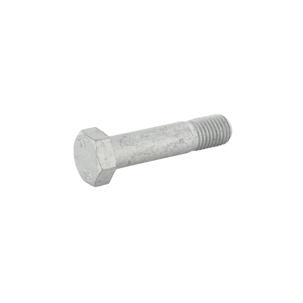 Șurub M16x70mm filet 20mm grupa 12.9 Lemken