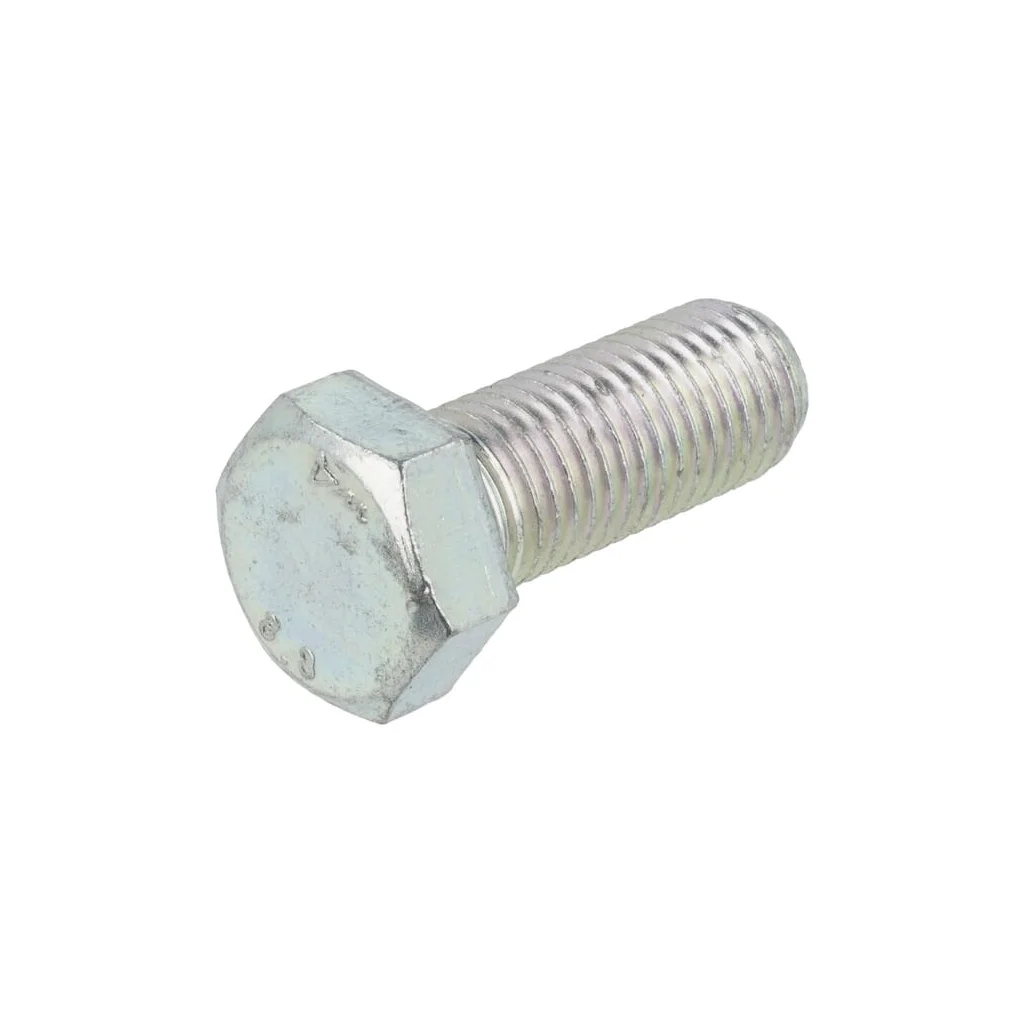 Șurub cap hexagonal M16x40 grupa 8.8