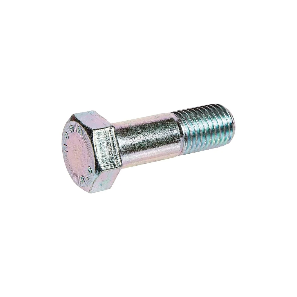 Șurub cap hexagonal M16x50mm filet 20mm grupa 8.8 Lemken
