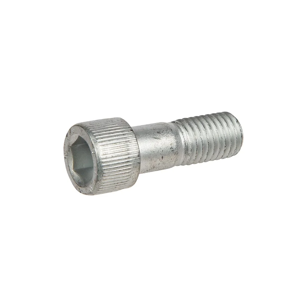 Șurub cap cilindric orificiu hexagonal M14x40 grupa 12.9 Zn (60) DIN912