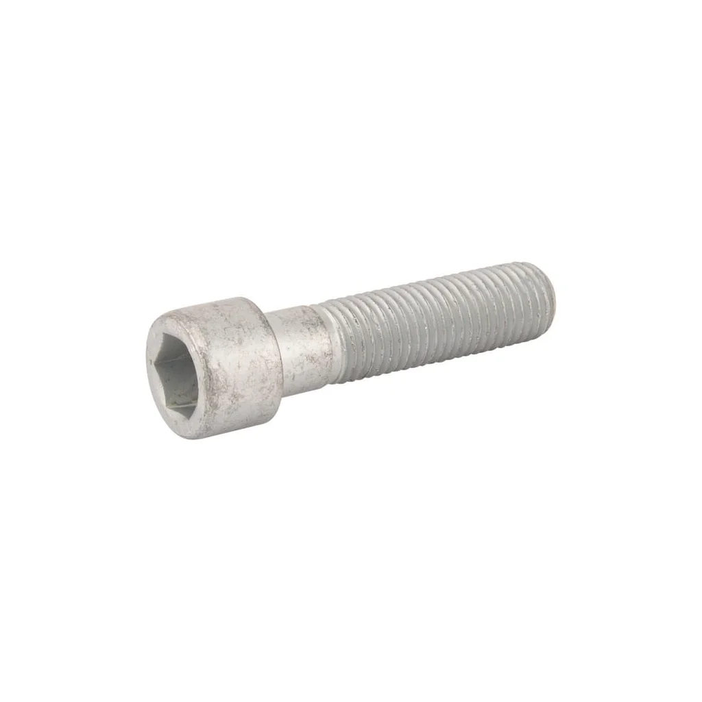 Șurub cap cilindric orificiu hexagonal M16x65 grupa 8.8 DIN912
