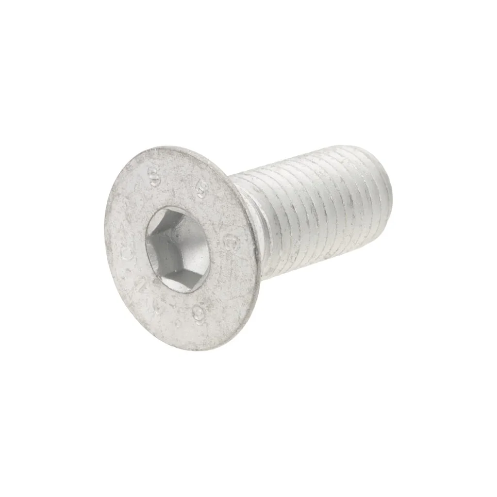 Șurub cap înecat DIN7991 M16x40mm grupa 10.9 BK45