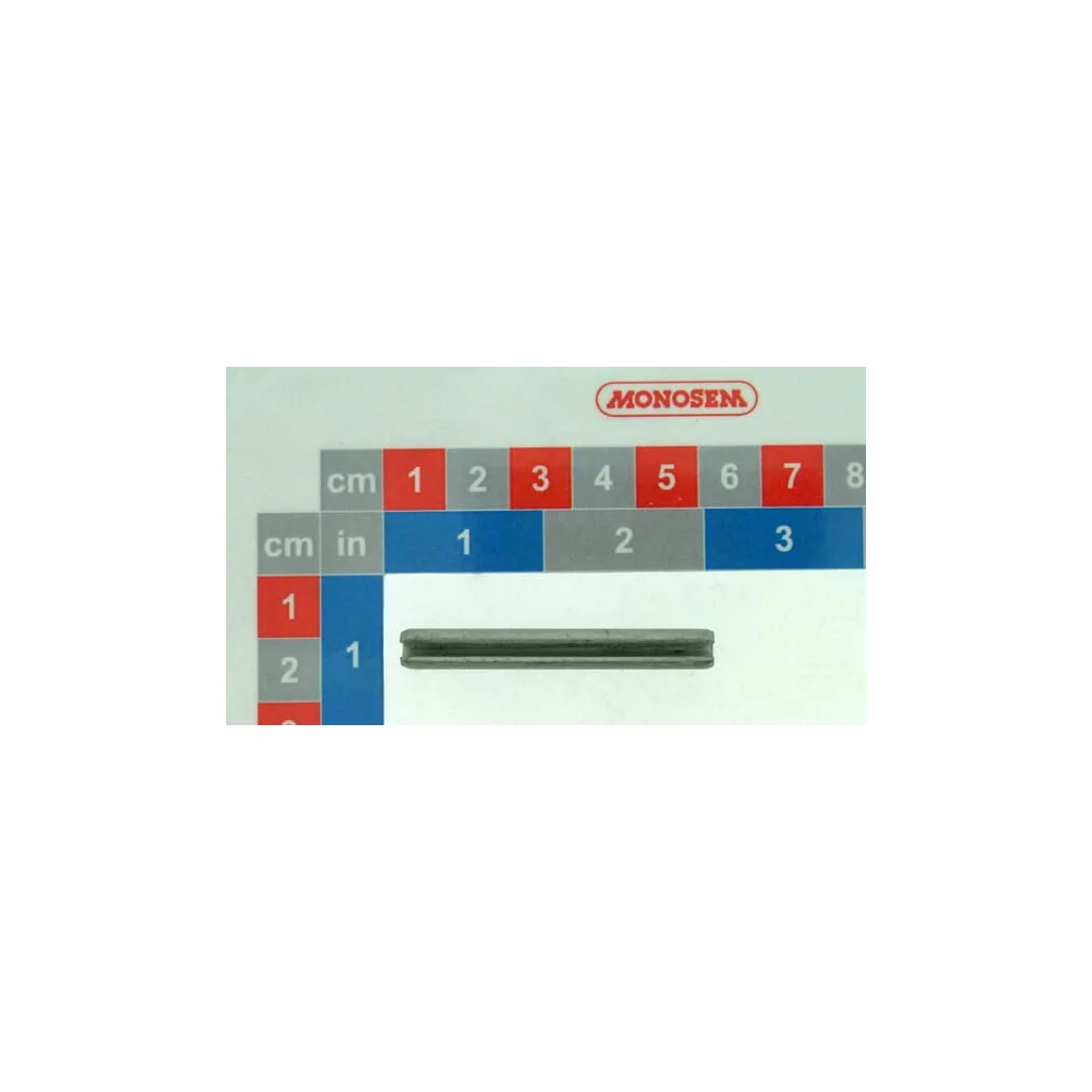 Știft elastic 6x50mm ISO8752