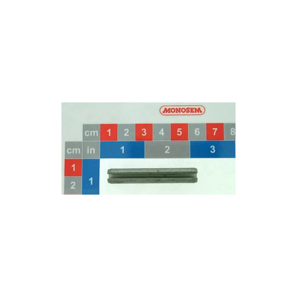 Știft elastic 8x50mm
