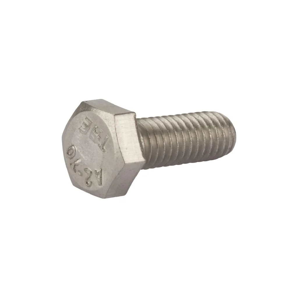 Șurub cap hexagonal M6x16 grupa A2 DIN933